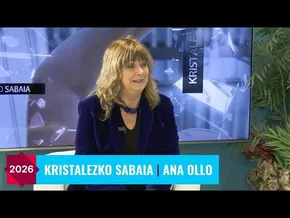 24 KRISTALEZKO SABAIA 2026 ANA OLLO bideoaren irudi txikia