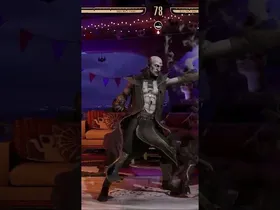 MORTAL KOMBAT 1 | #1 | BYKUGGAN GAMING | SHORT #3 #gameplay #memes   #clips edukiaren irudi txikia