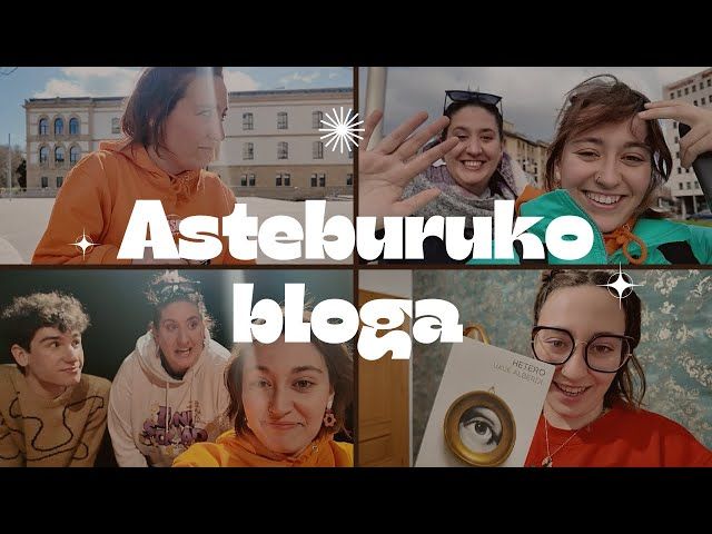 Asteburuko bloga | Iruindarrak podkasta, M8, Emakume mundu martxa... bideoaren irudi txikia