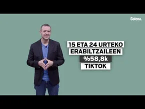 Uneoro eta edozein tokitan konektatuta eta informatuta egoteko gero eta baliabide gehiago bideoaren irudi txikia