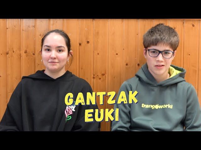 Oñatiko esamoldiak: Gantzak euki bideoaren irudi txikia