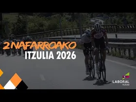 #2 NAFARROAKO ITZULIA 2026 | MARTZILA-RIBAFORADA edukiaren irudi txikia