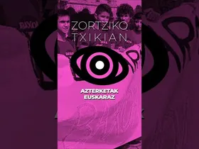 Azterketak euskaraz #zortzikotxikian edukiaren irudi txikia
