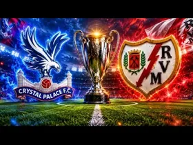 ⚽: MATETAK ITXI DU FINALA, RAYO ESTUTU NAHIAN, LONDRES NAGUSI UEFAN edukiaren irudi txikia