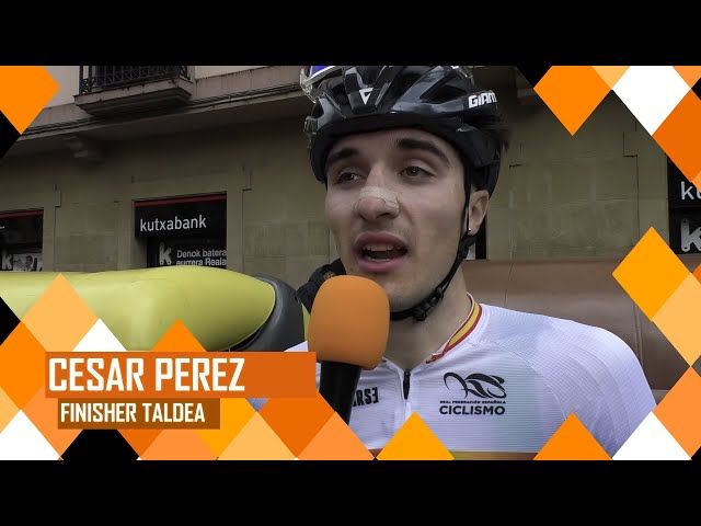 CESAR PEREZ - FINISHER TALDEA | AIZTONDO KLASIKOA 2025 bideoaren irudi txikia