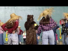 Harzaren esnaera Zaldibiako inauterian edukiaren irudi txikia