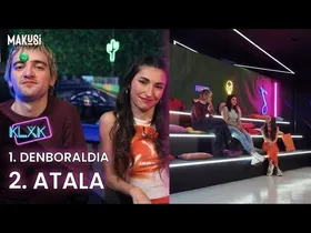 KALAXKA - 2. ATALA: KUADRILLISMOA ETA SANDIAREN PROBA LUR ERREKONDOREKIN edukiaren irudi txikia