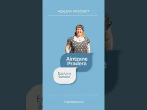 'Ez zaio euskarari beldurrik izan behar' bideoaren irudi txikia