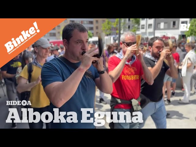 Euskal Herriko Alboka Eguna 2025, Galdakao | BINKE bideoaren irudi txikia