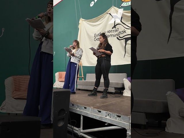 #EgunekoJarraipenaBTJ 💥 ~ Ostiralean giro bikaina izan zuten Baterajotzean! bideoaren irudi txikia