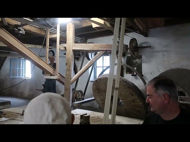 Errota Eguna Aramako Ibares errotan bideoaren irudi txikia
