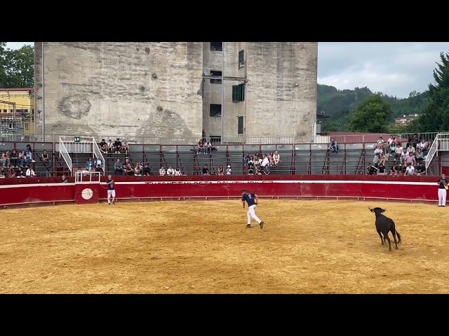 Errekortarien txapelketa egin dute Ordizian. bideoaren irudi txikia