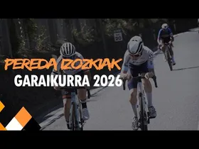 PEREDA IZOZKIAK GARAIKURRA 2026 | KADETEAK | LIZARRA edukiaren irudi txikia