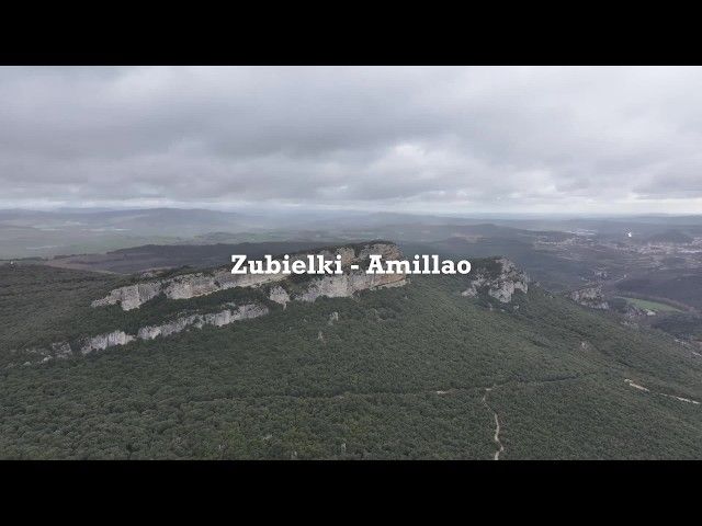 11 Leiho | Zubielki-Amillao bideoaren irudi txikia