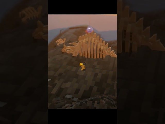 KARAMELUZKO MUNDUA | LEGO WORLDS | #1 | BYKUGGAN KIDS | SHORT #2 #lego #nintendo bideoaren irudi txikia