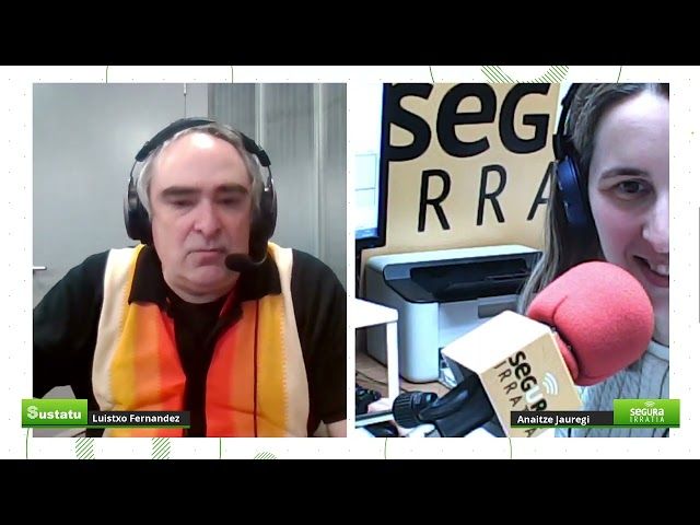 [EUS] Sustatu eta Segura Irratia (2025eko Maiatzaren 15ean) bideoaren irudi txikia