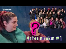 Bisitika SORPRESA hau behar nuen! | Astea Nirekin #1 @arkkuso edukiaren irudi txikia