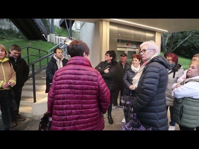 26/02/11 Etxealdiako igogailua martxan jartzea bideoaren irudi txikia