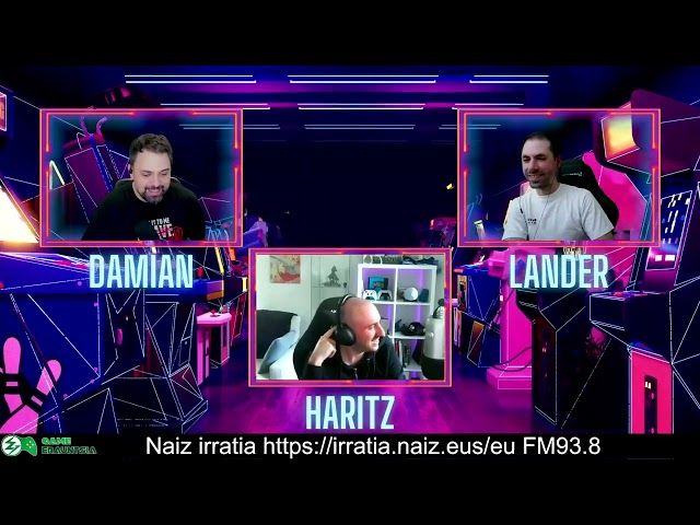 Game Erauntsia Irratsaioa | #5-35 (133. atala) | Naiz Irratia bideoaren irudi txikia