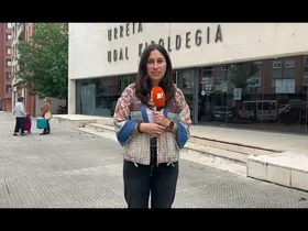Amets Iturbe, kirol zerbitzuen kontratu berriaz | BINKE edukiaren irudi txikia