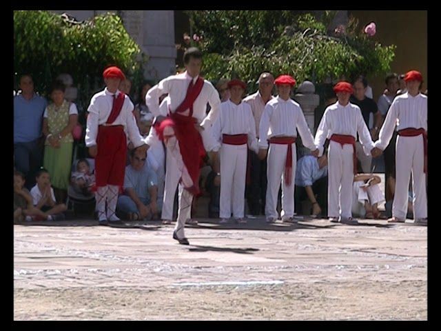 Ezpatadantza plazan 2004 bideoaren irudi txikia