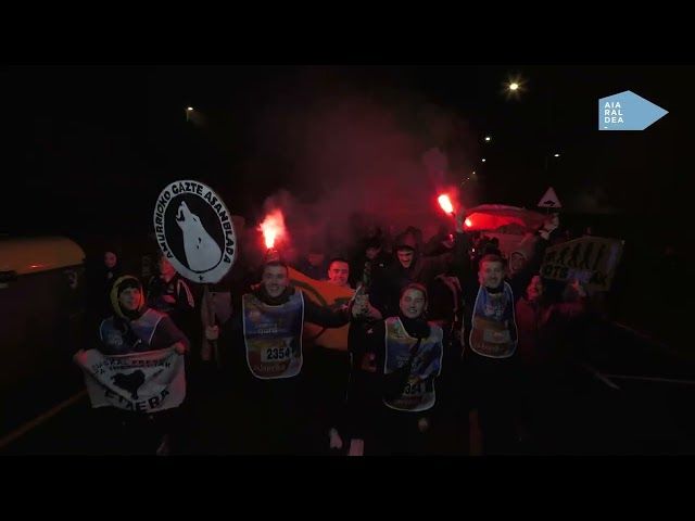 Korrikak Amurrion egin duen ibilbidearen bideo osoa bideoaren irudi txikia