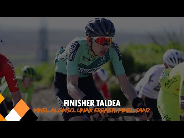 FINISHER TALDEA | DENBORALDI HASIERA 2026 bideoaren irudi txikia