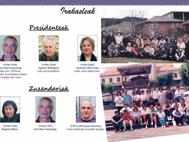 Herri Ametsa ikastolaren 50.urteurrena bideoaren irudi txikia