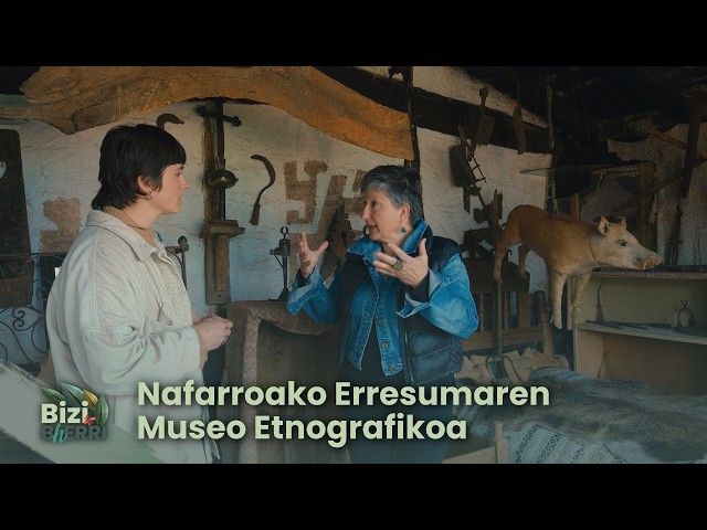 Bizib(h)erri | Nafarroako Erresumaren Museo Etnografikoa bideoaren irudi txikia