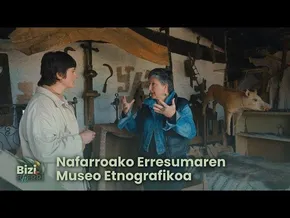 Bizib(h)erri | Nafarroako Erresumaren Museo Etnografikoa bideoaren irudi txikia
