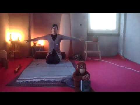 Yoga euskaraz 3-6 urte bideoaren irudi txikia