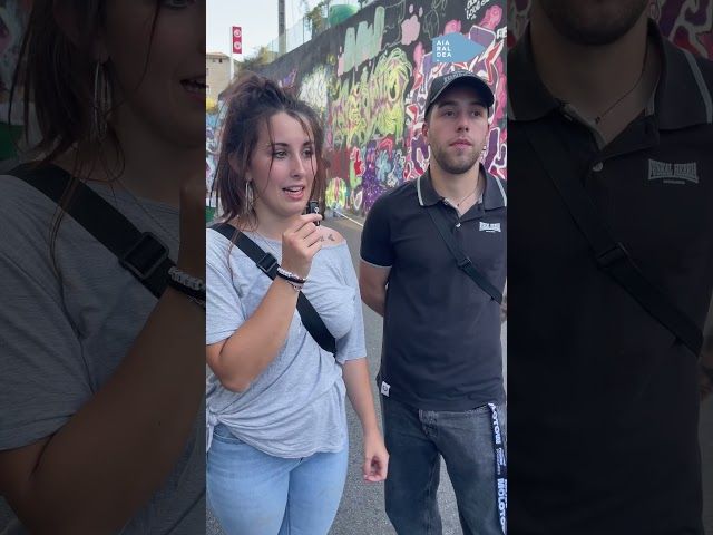Graffestak espero baino arrakasta handiagoa izan du bideoaren irudi txikia
