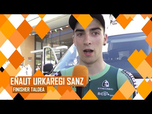 EÑAUT URKAREGI SANZ - FINISHER TALDEA | ALTSASU TXIRRINDULARI PROBA 2025 bideoaren irudi txikia