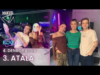 KALAXKA 4 - 3. ATALA: MASKARAK KENTZEN NEREA SANZEKIN edukiaren irudi txikia