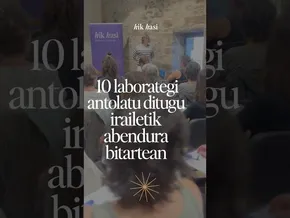Irakasle! Hezitzaile! Datorren ikasturterako formazio bila al zabiltza? bideoaren irudi txikia
