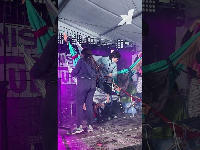 #EgunekoJarraipenaBTJ 💥 ~ Euritatik pasatako larunbata izan arren, giroa ez zen falta izan. bideoaren irudi txikia