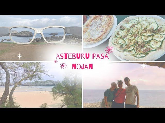 ASTEBURU PASA NOJAN 🏖️☔ | Janari asko eta konpañia ona bideoaren irudi txikia