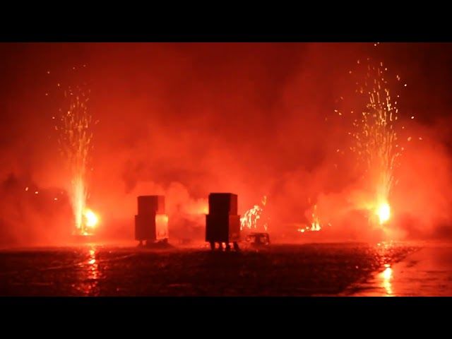 25/07/06 Usurbil jaiak: maskotaren erretzea bideoaren irudi txikia
