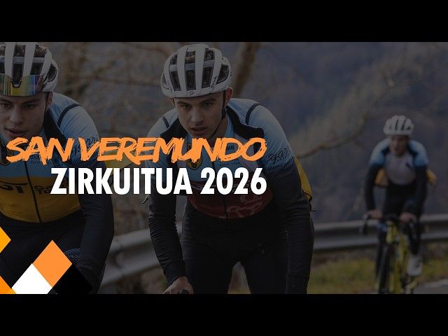 SAN VEREMUNDO ZIRKUITUA 2026 | JUNIORRAK | VILLATUERTA bideoaren irudi txikia
