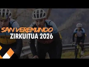 SAN VEREMUNDO ZIRKUITUA 2026 | JUNIORRAK | VILLATUERTA bideoaren irudi txikia