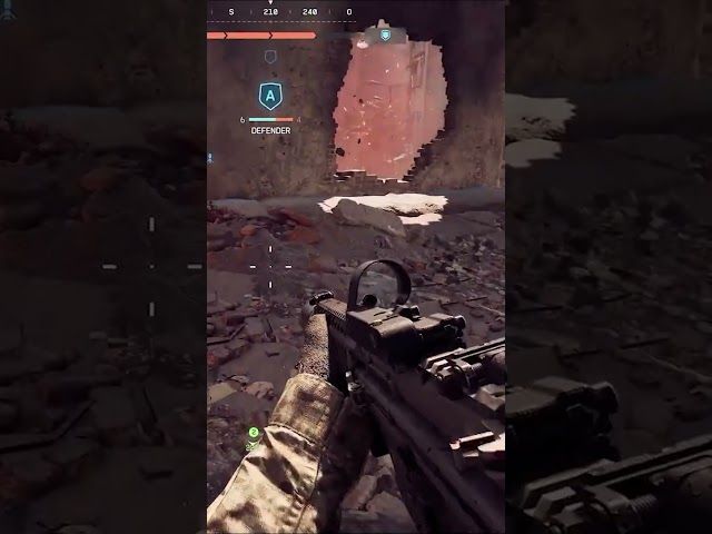 BATTLEFIELD 6 | #4 | BYKUGGAN GAMING | SHORT #7  #gameplay #memes   #clips bideoaren irudi txikia