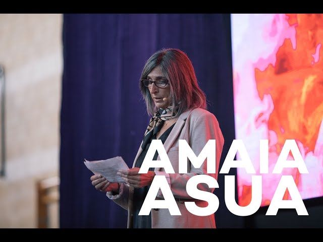 #EraldaketanGara  - Amaia Asua bideoaren irudi txikia