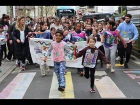 Korrika Txikia Zaldibian edukiaren irudi txikia