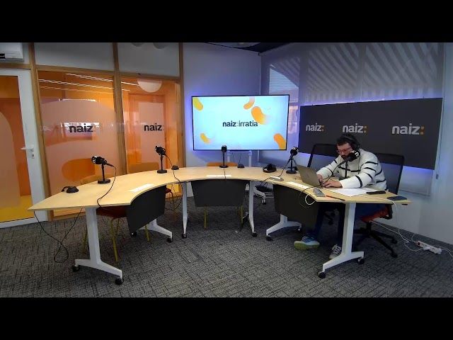 Informazioaren Haria | NAIZ Irratia bideoaren irudi txikia