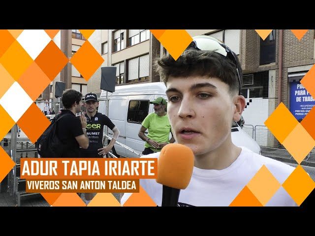 ADUR TAPIA IRIARTE - VIVEROS SAN ANTON | SAN BARTOLOME SARI NAGUSIA 2025 bideoaren irudi txikia