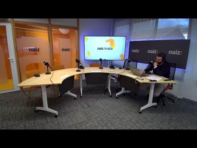 Informazioaren Haria | NAIZ Irratia bideoaren irudi txikia