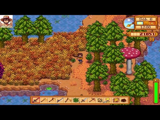 [EUS] STARDEW VALLEY / BASOZAIN BASERRIA LASAI LASAIA bideoaren irudi txikia