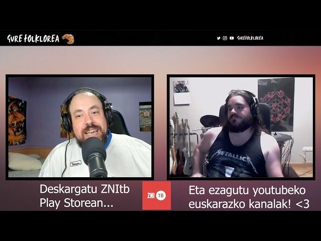 Interneteko euskarazko eduki sorkuntzara badago iristerik? bideoaren irudi txikia