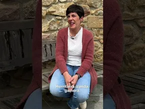 25. Zegama-Aizkorri | Ainitze Azurmendi bideoaren irudi txikia