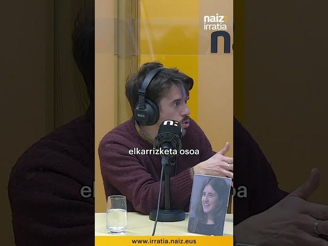 Sergio Arrospide eta umorearen mugak bideoaren irudi txikia